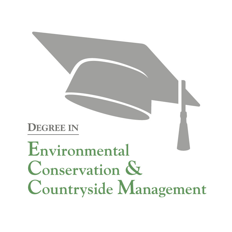 Degree in Environmental Conservation & Countryside Management